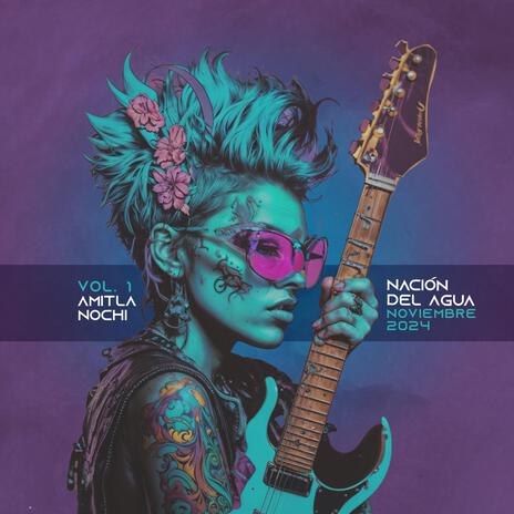 CM ft. Rebeca Foulliox, Santiago Solórzano, Oscar Cardoso, Tom Contreras & Amarantonio cover art