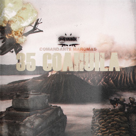 Comandante Maromas (35 Coahuila) cover art