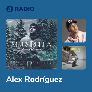 Alex Rodríguez Radio