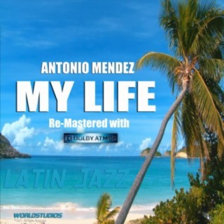 MY LIFE (Re-Mastered with Dolby Atmos) cover art