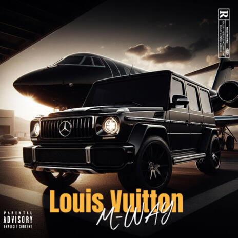 Louis Vuitton cover art