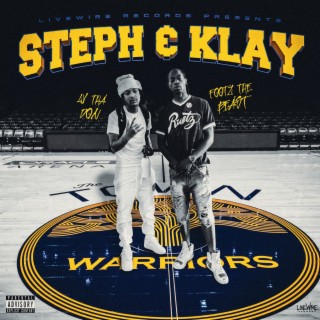 Steph & Klay