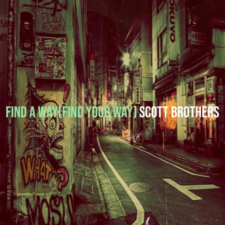Find a Way (Find Your Way)