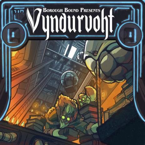 Spirit of the Forgelords cover art