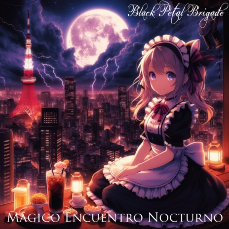 Mágico Encuentro Nocturno cover art