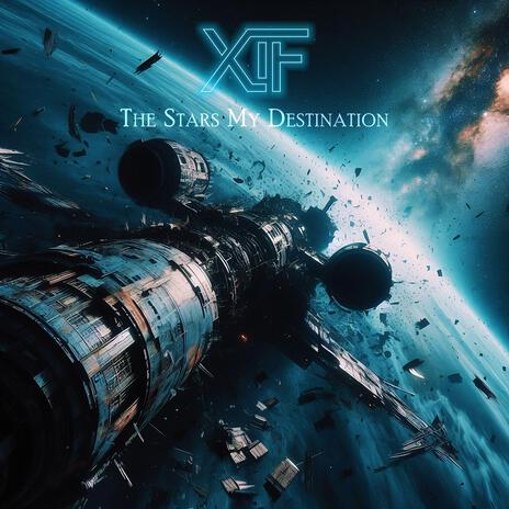 The Stars My Destination cover art