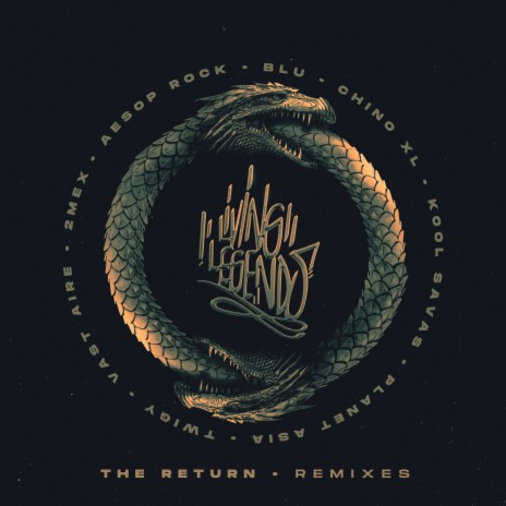 The Return (Remix) ft. Del The Funky Homosapien, Statik Selektah, Aesop Rock, Blu & Chino XL