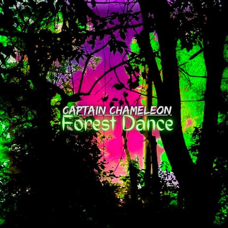 Forest Dance cover art