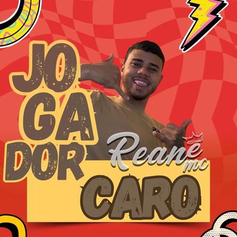 Jogador Caro cover art