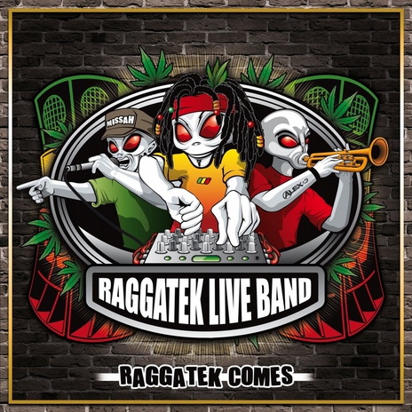 Tribute to Raggamuffin ft. Neurokontrol
