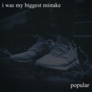 I Was My Biggest Mistake