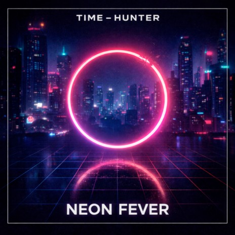 Neon Dystopia cover art