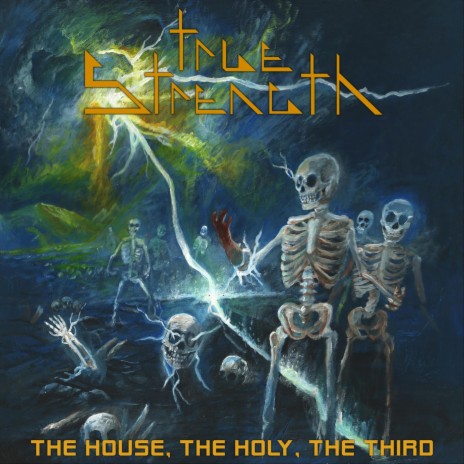Judgement Will Come Against the Nations cover art