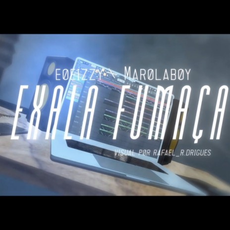 Exala Fumaça ft. Marolaboy cover art