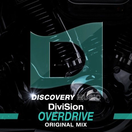 Overdrive (Original Mix) cover art