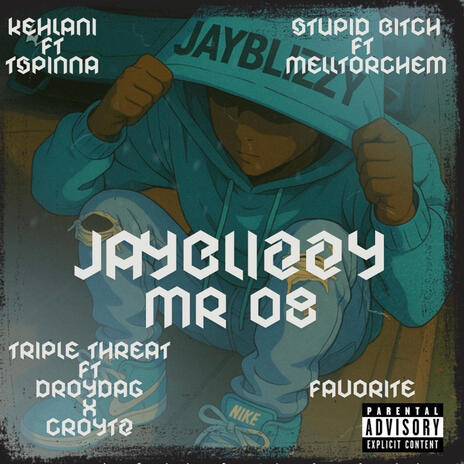 Tripple threat (Radio Edit) ft. Droydag croyTz cover art