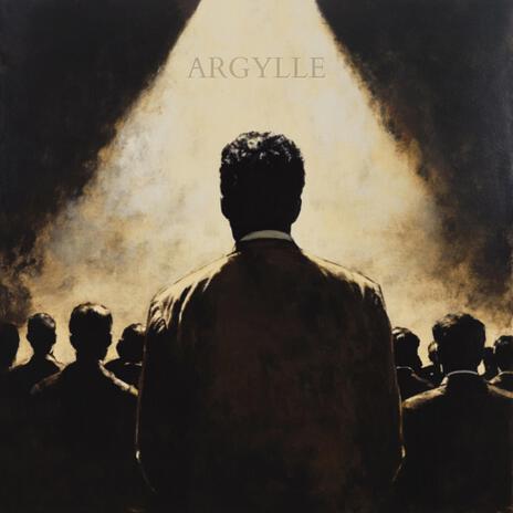 ARGYLLE cover art