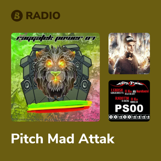 Pitch Mad Attak Radio