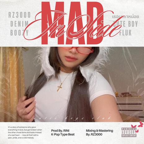 MAD INSIDE ft. Denim & BOOZY cover art