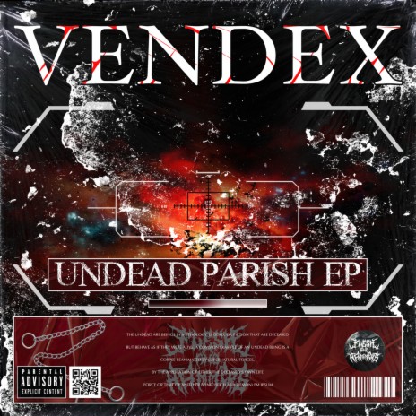 Undead Parish cover art