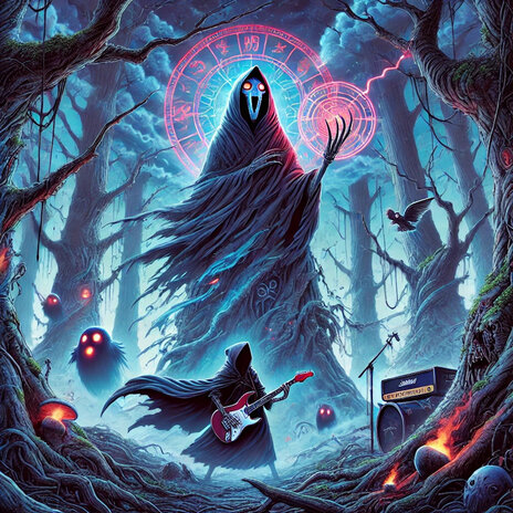 Doom Scroll Encore (1) ft. philojain & Monk Chi cover art