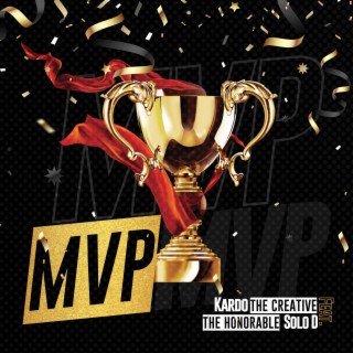 MVP ft. The Honorable Solo D cover art