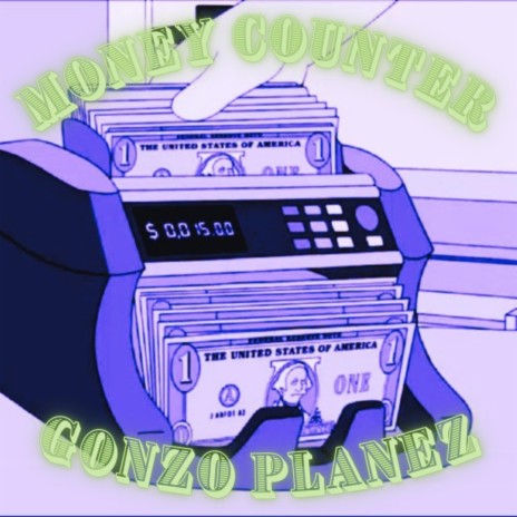 Money Counter cover art