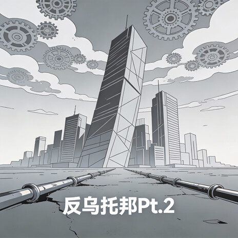 反乌托邦Pt.2 cover art