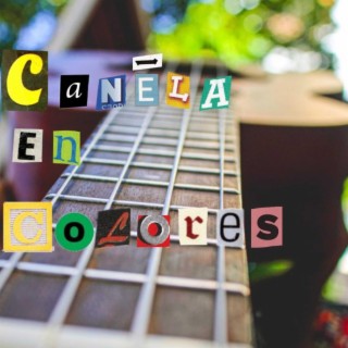 Colores cover art