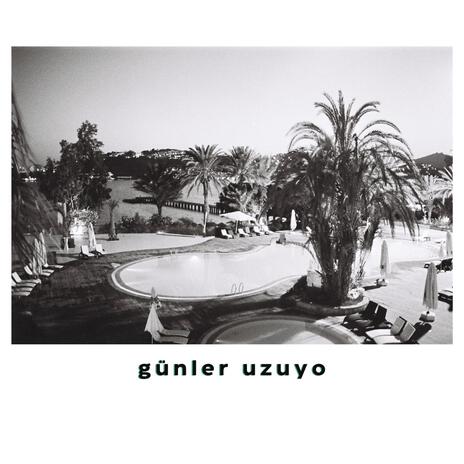 günler uzuyo cover art