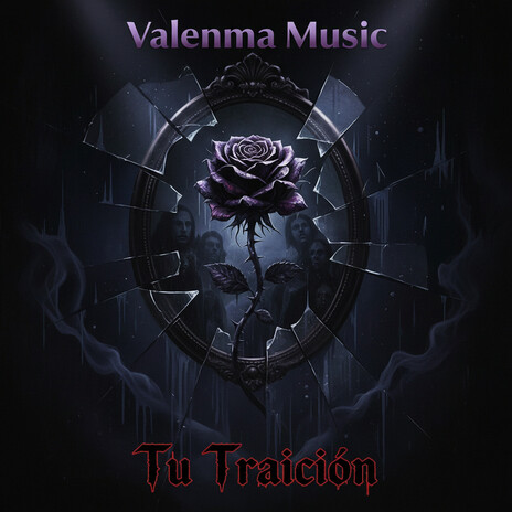 Fuego en las Venas cover art