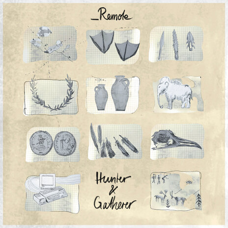Hunter & Gatherer cover art
