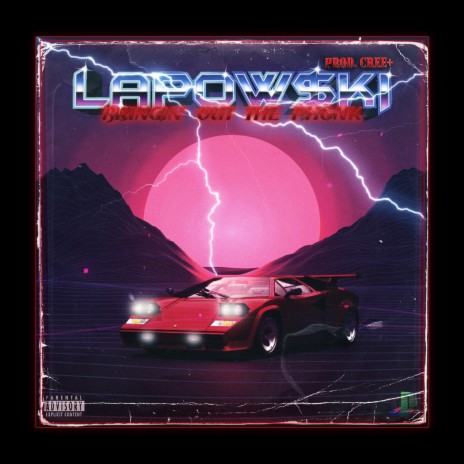 Bringin' Out the Phonk (feat. Cree+) cover art