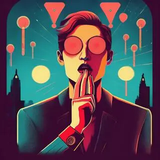 Speechless cover art