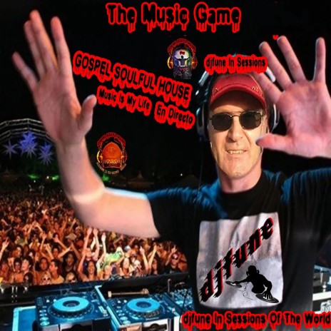Track 12 djfune The Music Game cover art