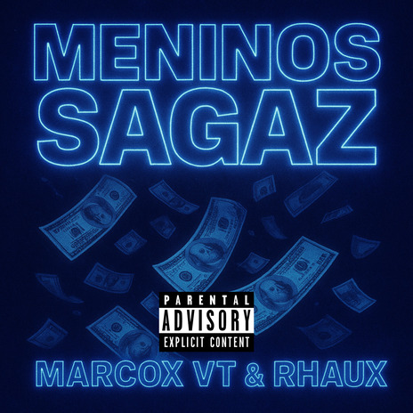 Meninos Sagaz ft. Marcox VT cover art