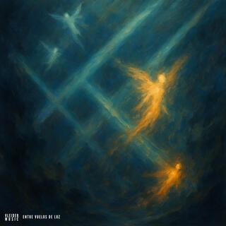 Entre vuelos de luz cover art