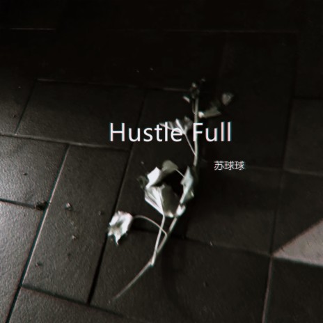Hustle Full cover art