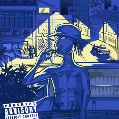 Adrenalina cover art