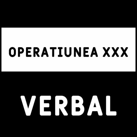 Doar treaba mea cover art