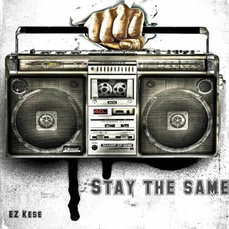 SMILE (STAY THE SAME) ft. Tai Money & ESG Keddie cover art
