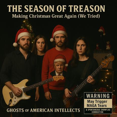 So This Is Christmas (The War on Our Own)