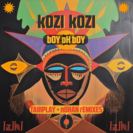 Kozi Kozi (Original mix) cover art