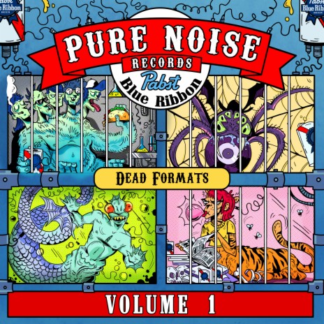 Radio cover art
