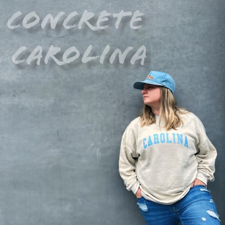 Concrete Carolina cover art
