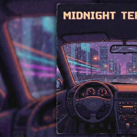 Midnight Terminal cover art