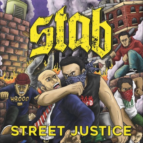 Verbal Homicide cover art