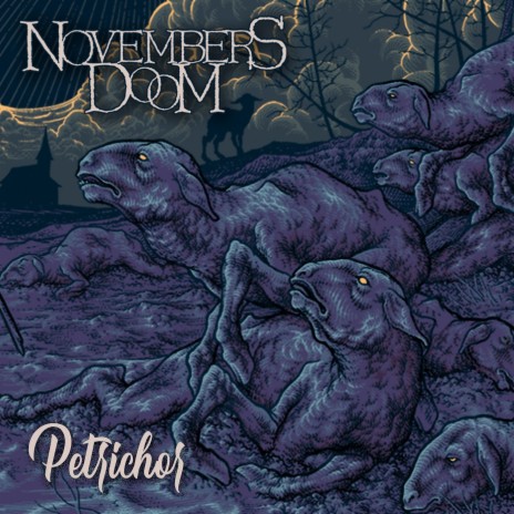 Petrichor cover art