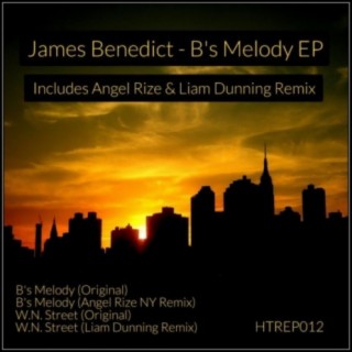 W.N. Street (Liam Dunning Remix) cover art