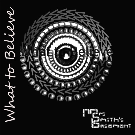 What to Believe cover art